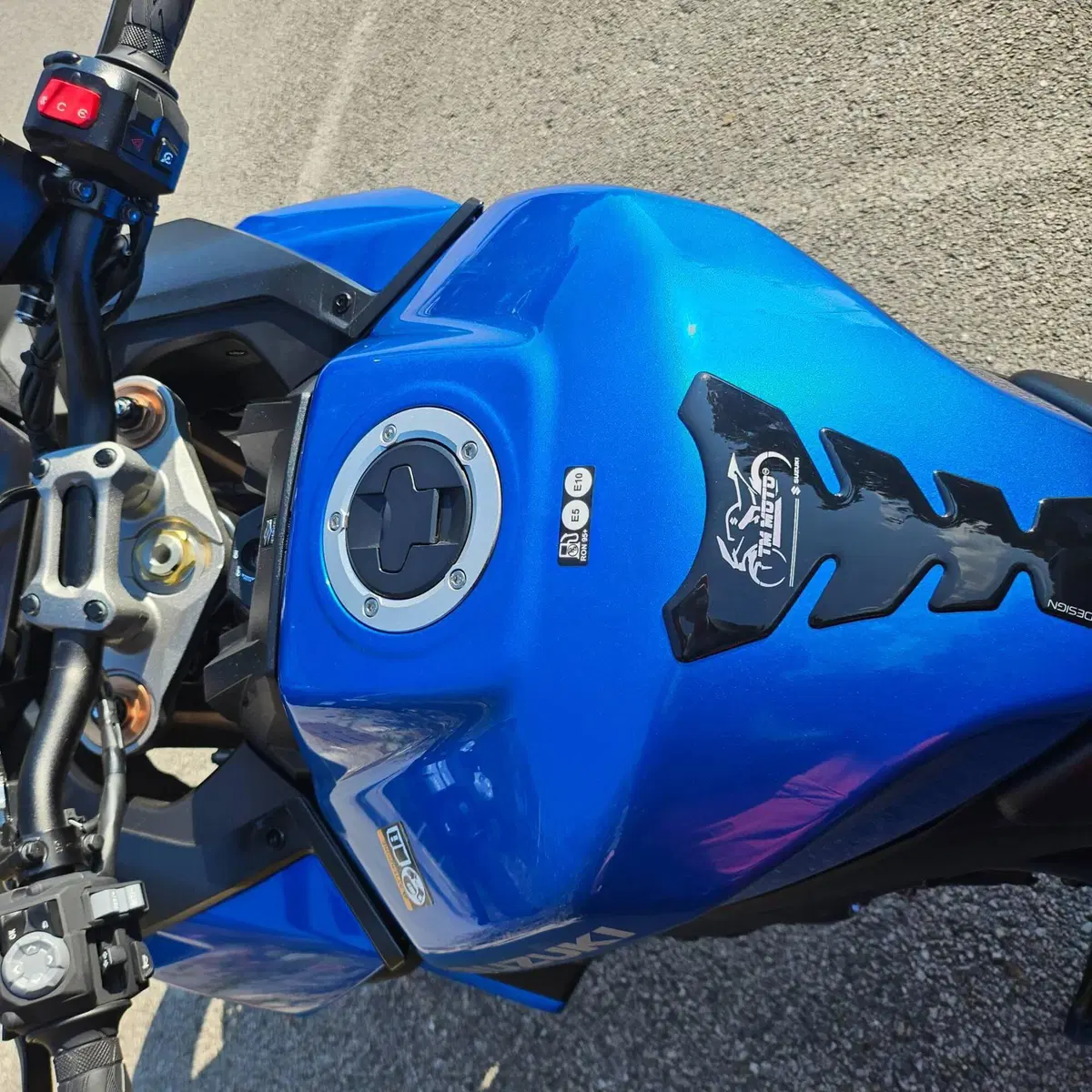 Suzuki GSX-S1000GT (2025 - 26) (7)