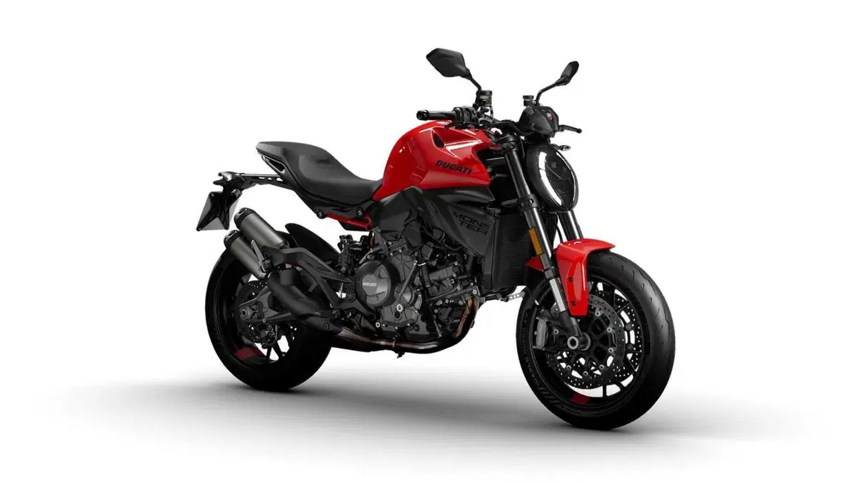 Ducati Monster 890 Monster 890 (2026)