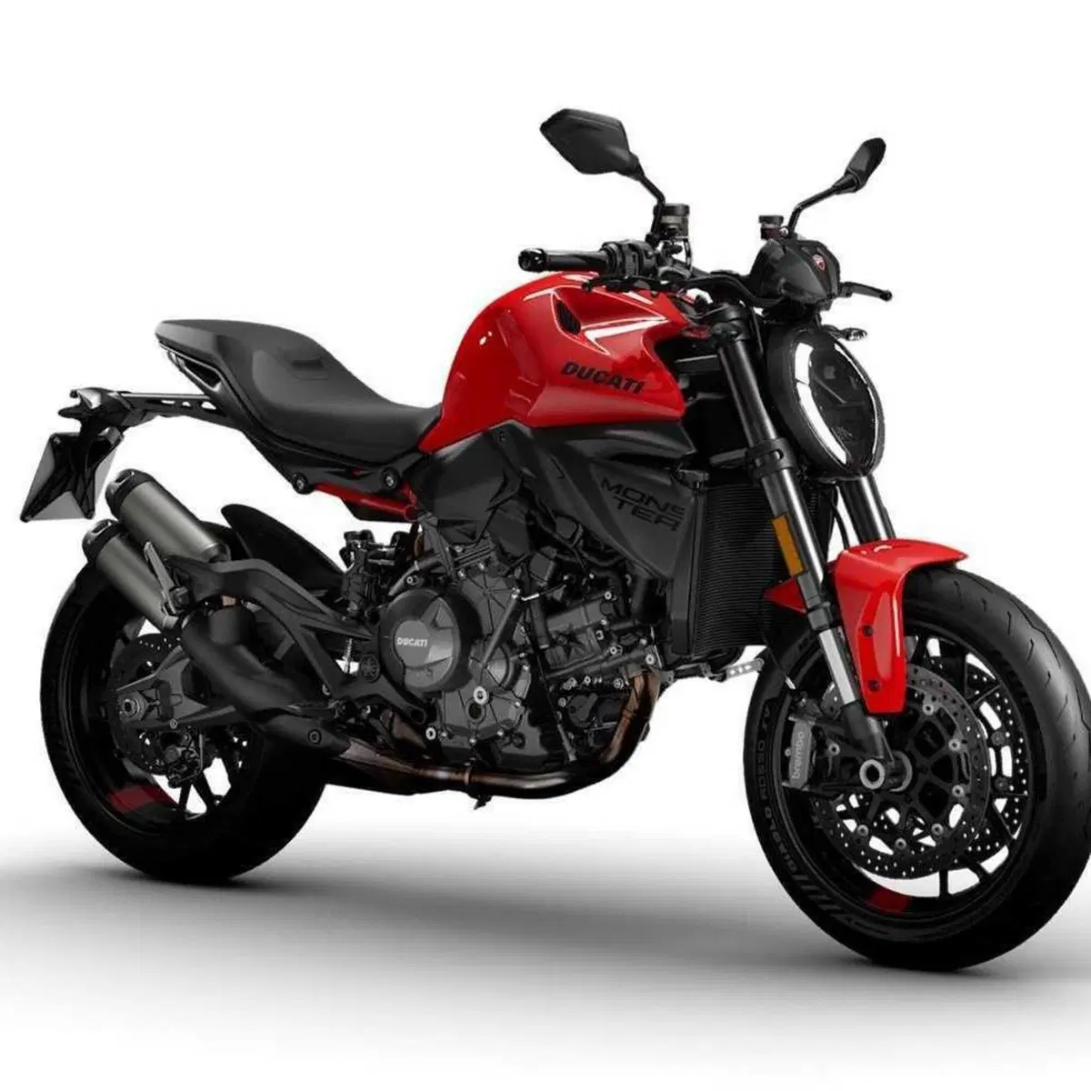 Ducati Monster 890 (2026)