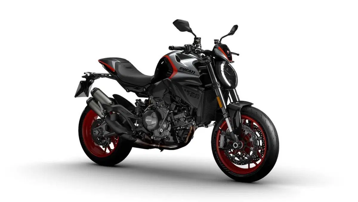 Ducati Monster 890 Monster 890 + (2026)