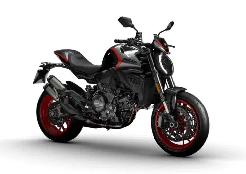Ducati Monster 890 + (2026)