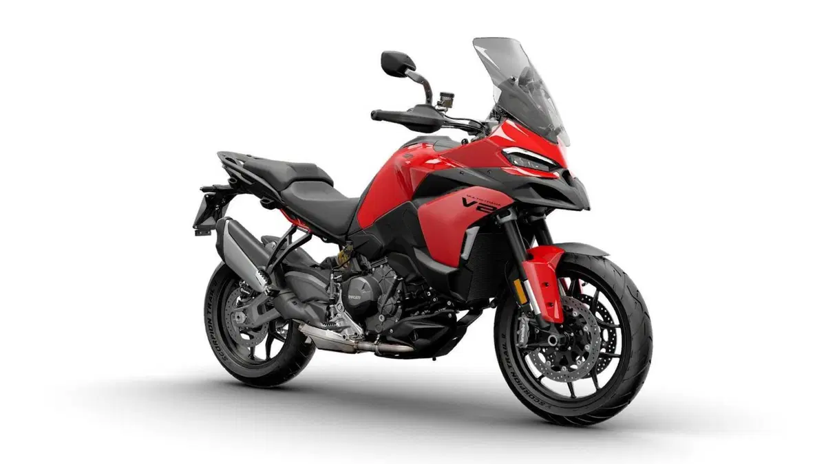 Ducati Multistrada V2 Multistrada V2 (2025 - 26)