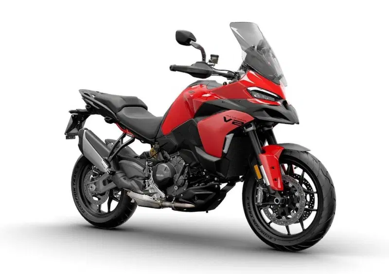 Ducati Multistrada V2 Multistrada V2 (2025 - 26)