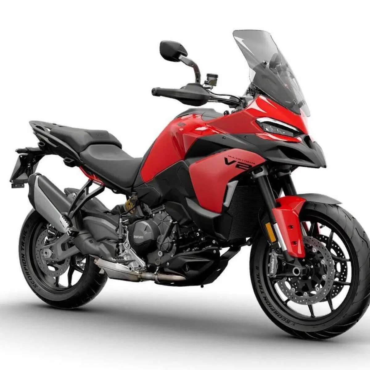 Ducati Multistrada V2 (2025 - 26)