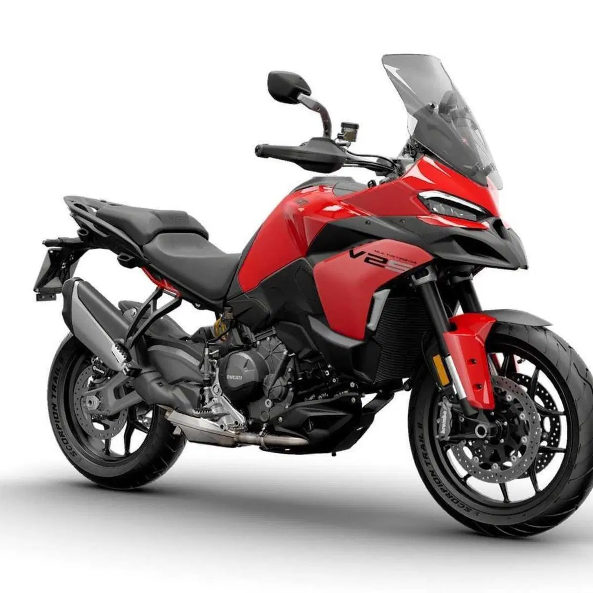 Ducati Multistrada V2 S (2025 - 26)