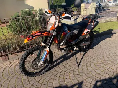 KTM 690 Enduro R (2009 - 11) usata