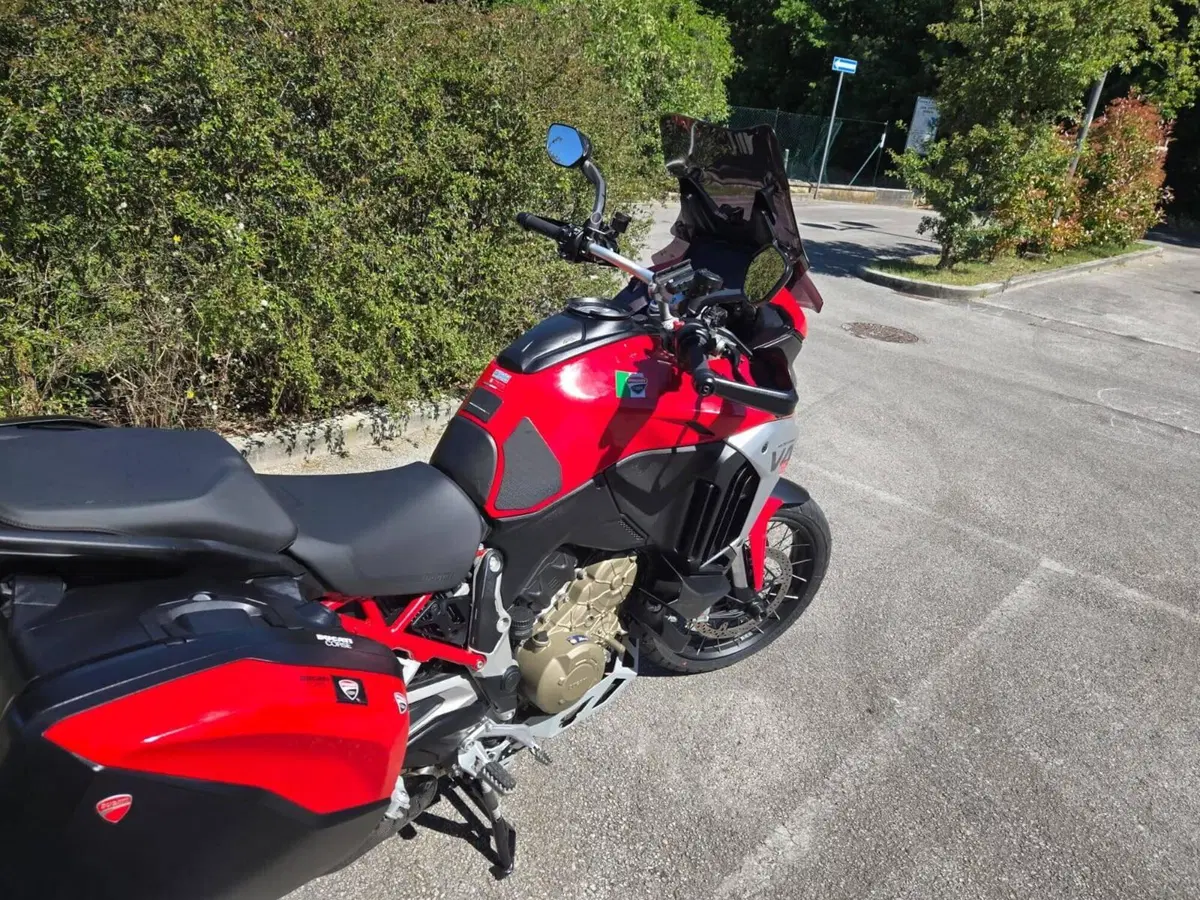 Ducati Multistrada V4 S (2021 - 24)