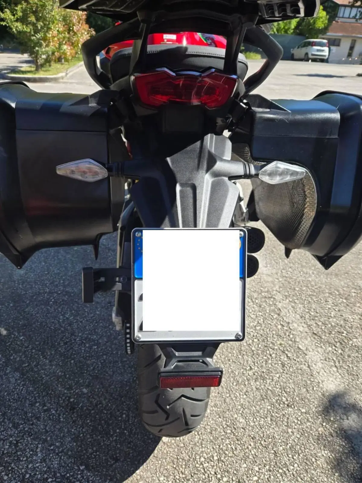 Ducati Multistrada V4 S (2021 - 24) (7)