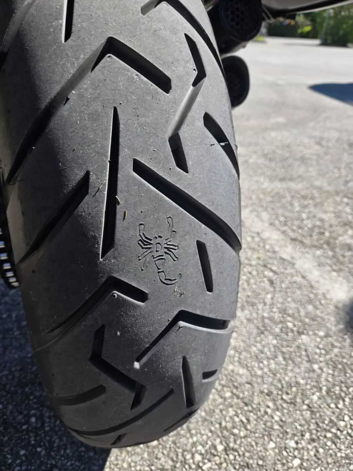 Ducati Multistrada V4 S (2021 - 24) (8)
