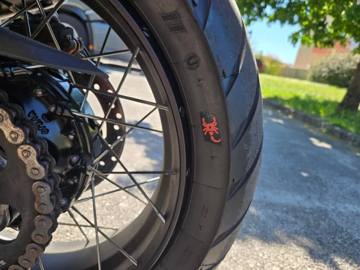 Ducati Multistrada V4 S (2021 - 24) (9)