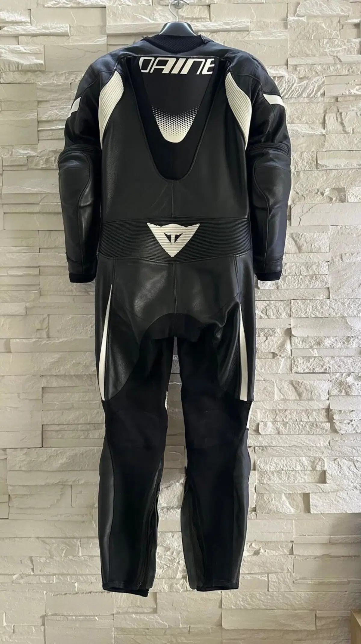 Tuta moto Dainese Grobnik Lady Perf donna tg 40 (2)