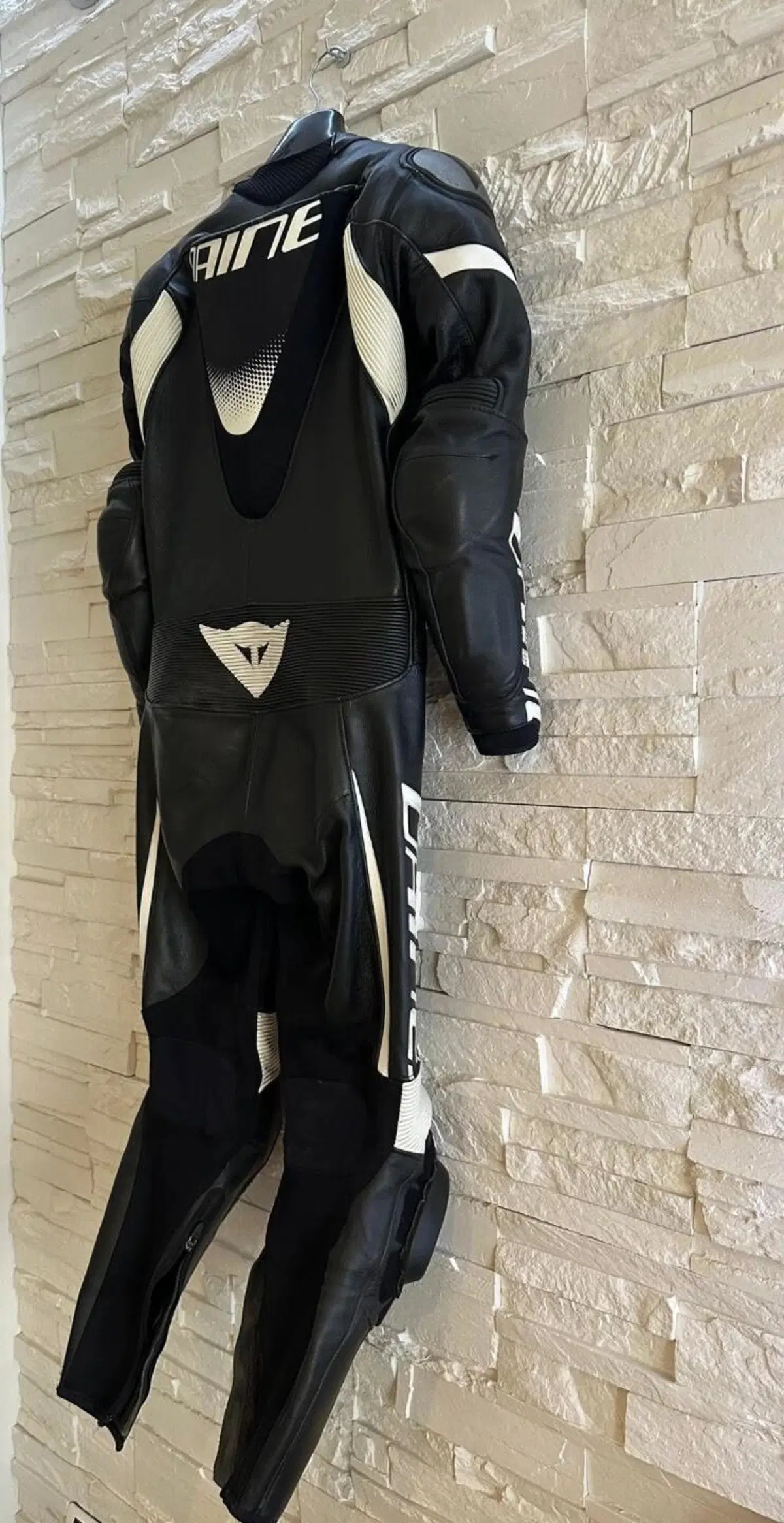 Tuta moto Dainese Grobnik Lady Perf donna tg 40 (3)