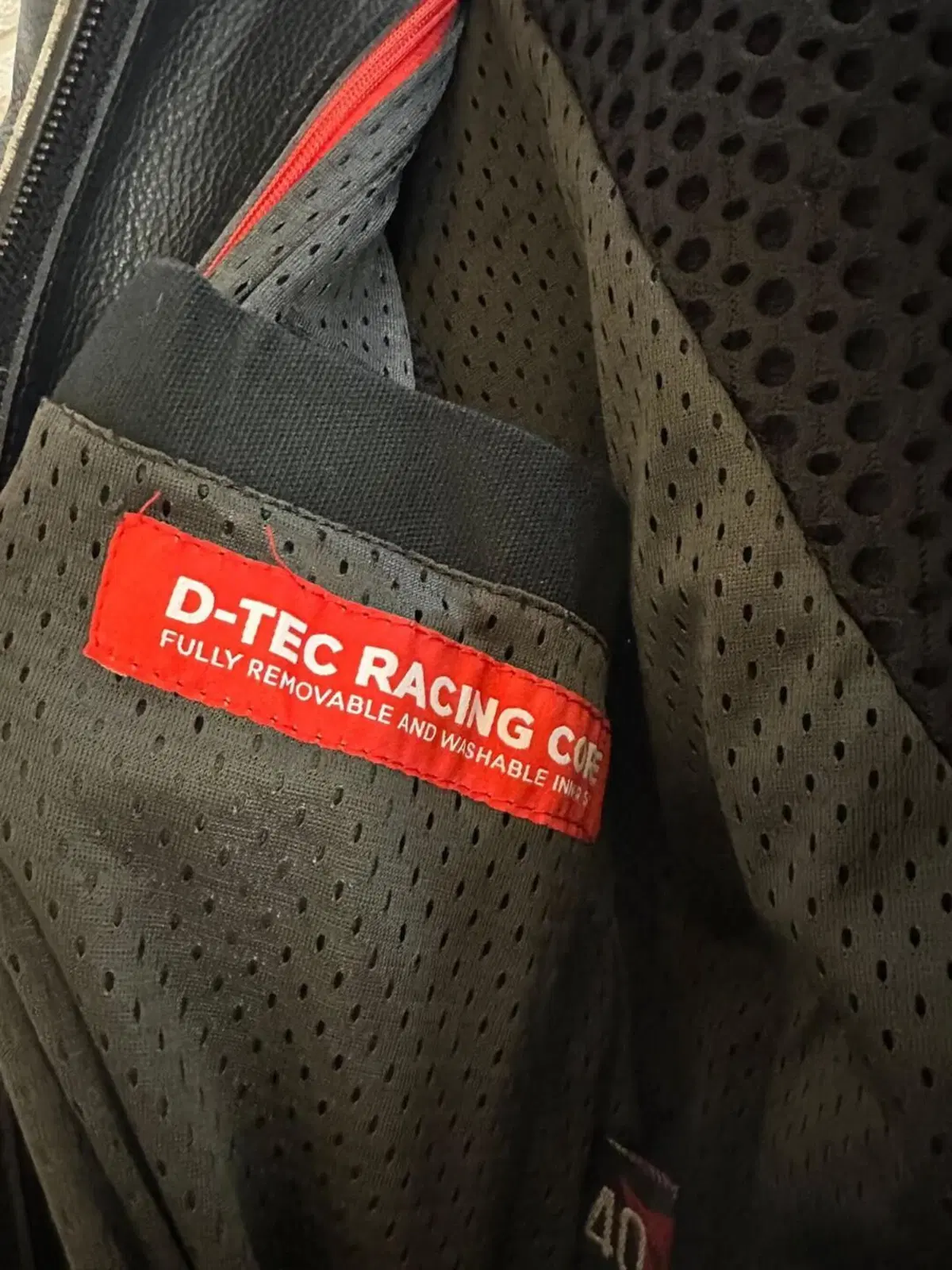 Tuta moto Dainese Grobnik Lady Perf donna tg 40 (5)