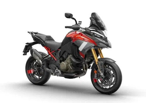 Ducati Multistrada V4 Pikes Peak (2025 - 26)