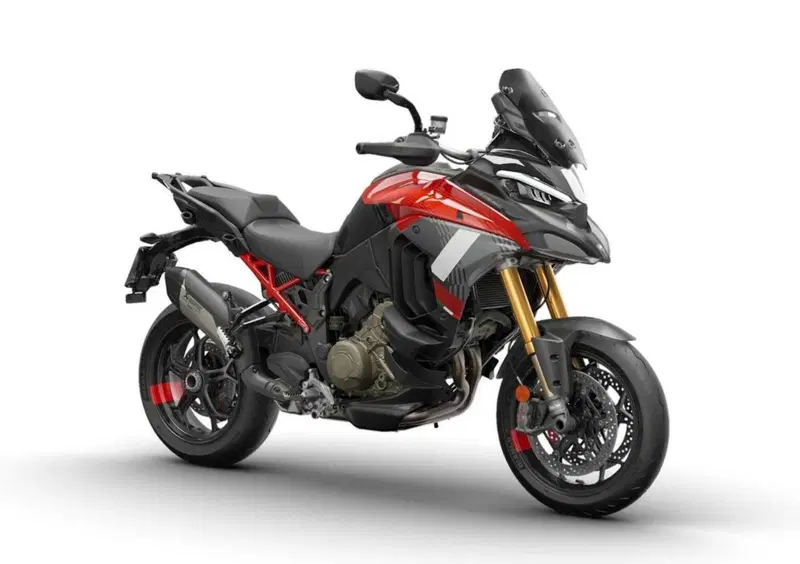 Ducati Multistrada V4 Multistrada V4 Pikes Peak (2025 - 26)