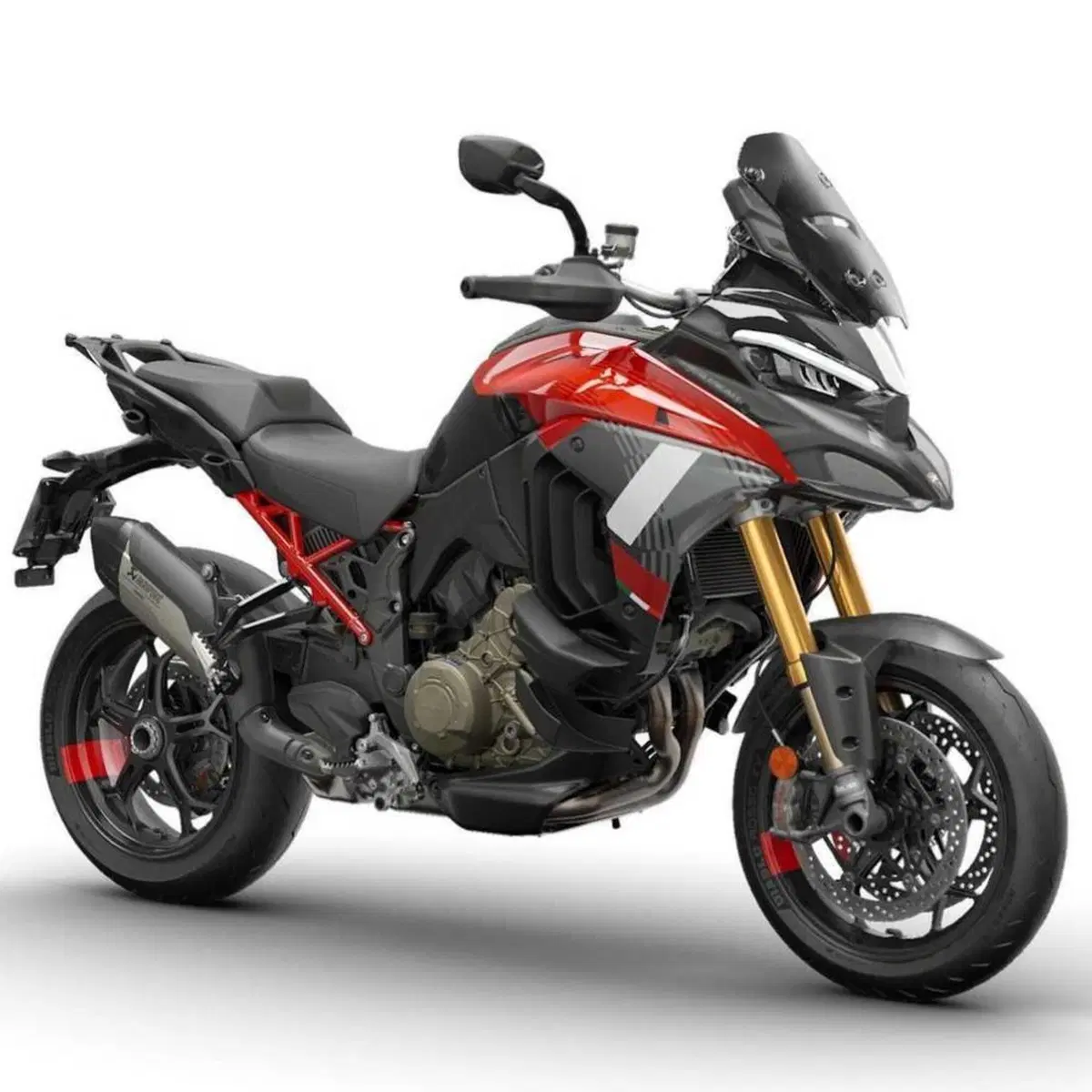 Ducati Multistrada V4 Pikes Peak (2025 - 26)