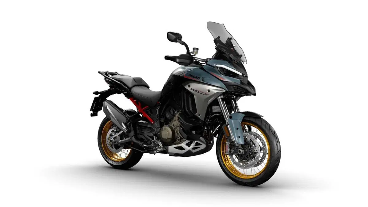 Ducati Multistrada V4 Multistrada V4 Rally (2026)