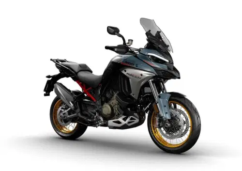 Ducati Multistrada V4 Rally (2026)