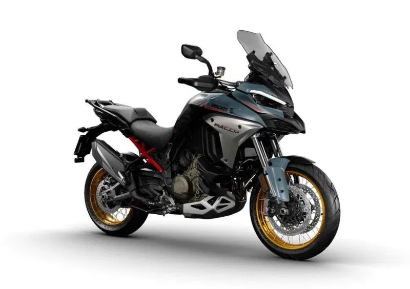 Ducati Multistrada V4 Multistrada V4 Rally (2026)