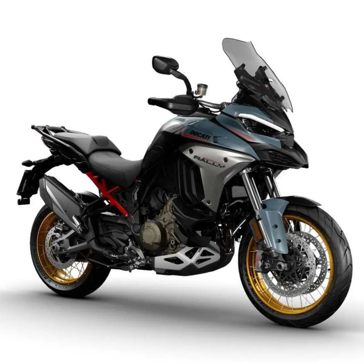 Ducati Multistrada V4 Rally (2026)