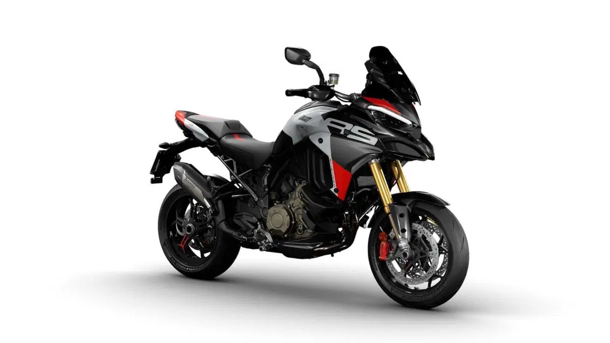 Ducati Multistrada V4 Multistrada V4 RS (2026)