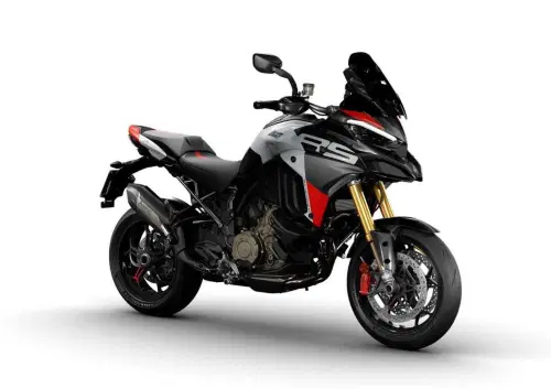 Ducati Multistrada V4 RS (2026)