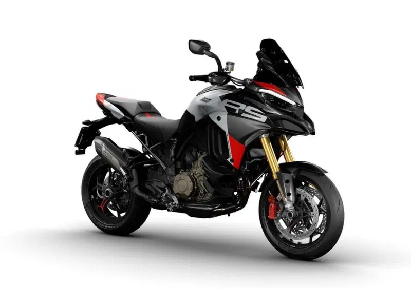 Ducati Multistrada V4 Multistrada V4 RS (2026)