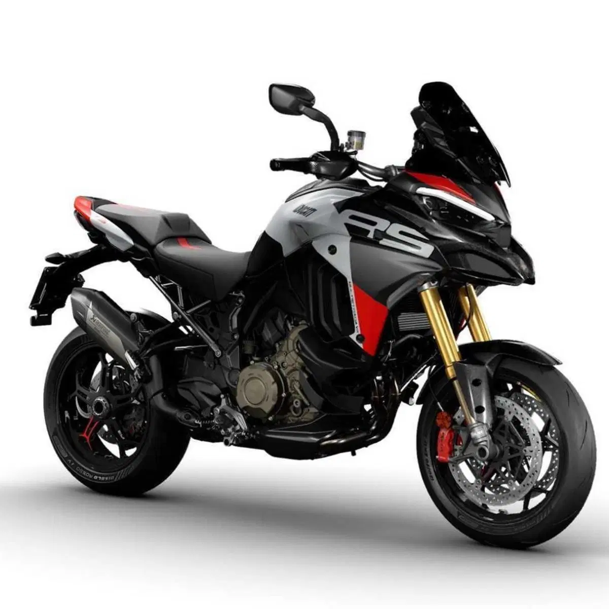 Ducati Multistrada V4 RS (2026)