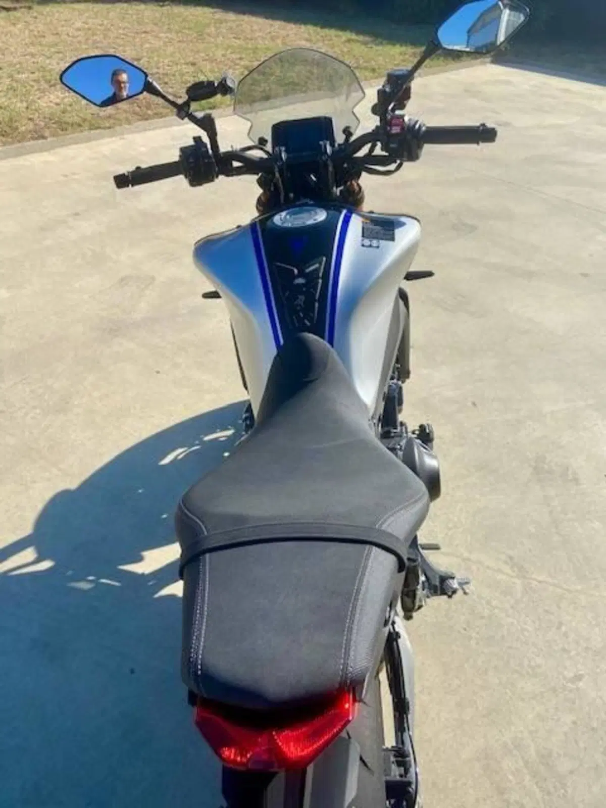 Yamaha MT-09 SP (2021 - 23) (7)