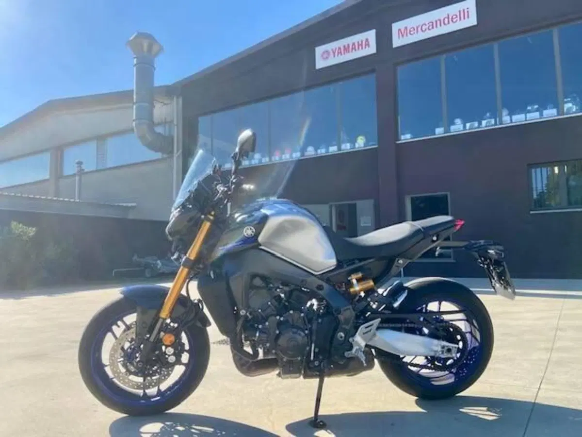 Yamaha MT-09 SP (2021 - 23)