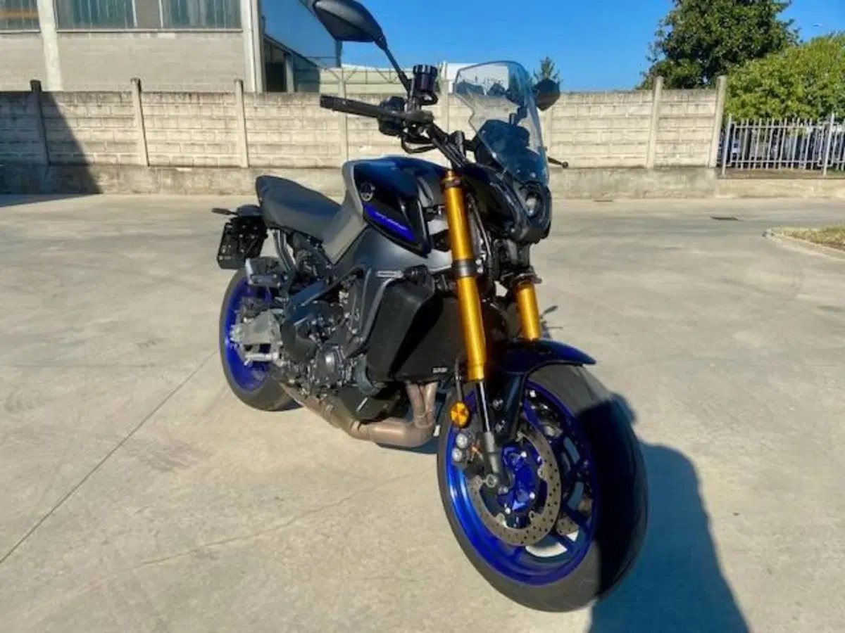 Yamaha MT-09 SP (2021 - 23) (4)