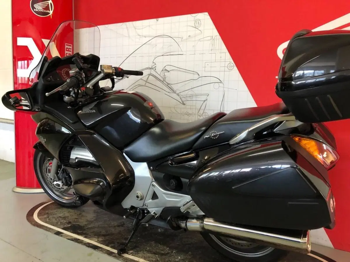 Honda Pan European ABS (2002 - 13) (2)
