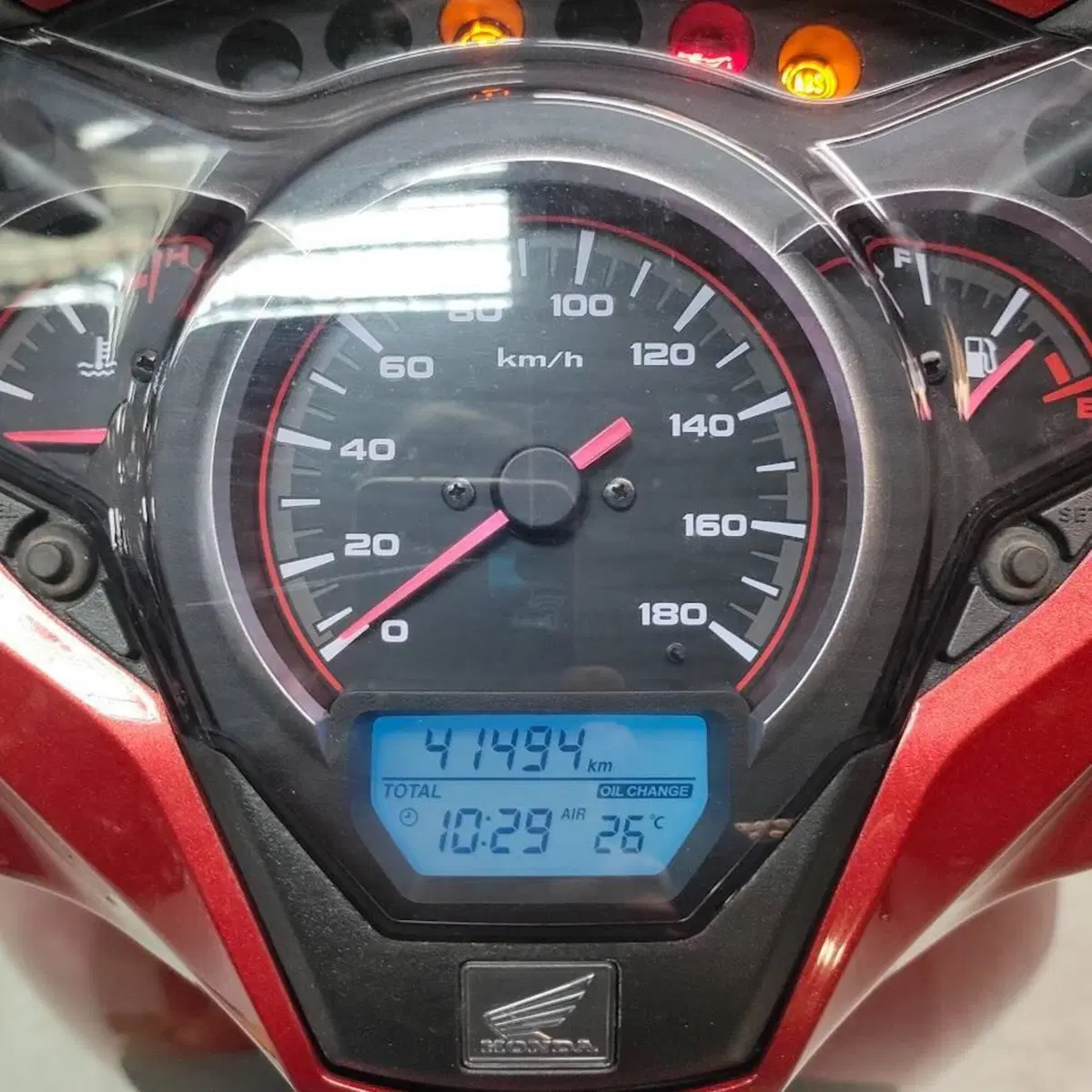 Honda SH 300 i ABS (2016 - 20) (4)