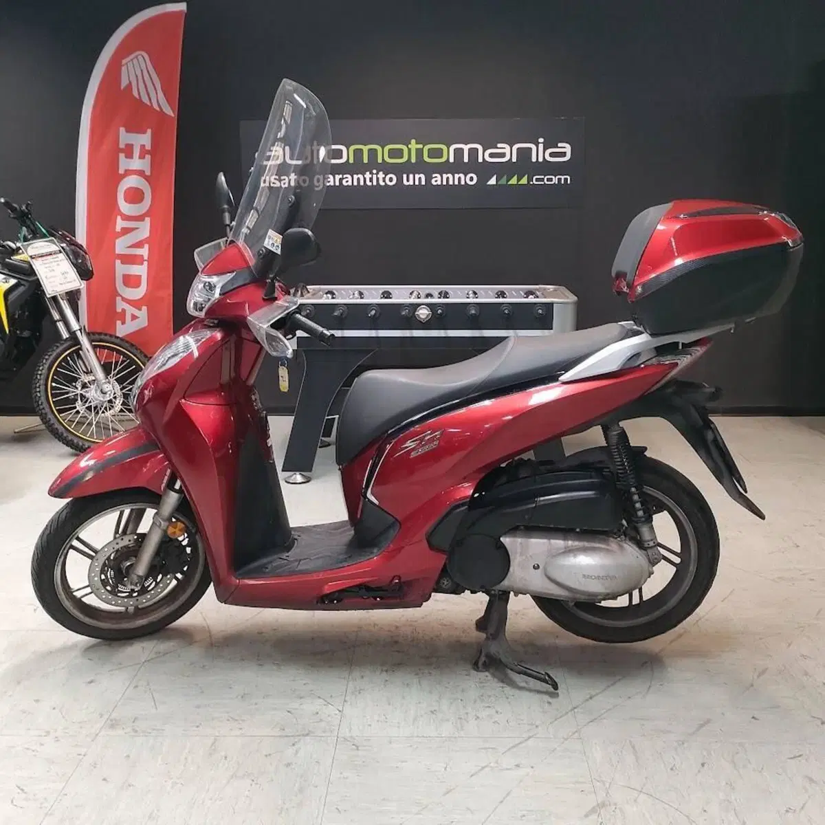 Honda SH 300 i ABS (2016 - 20)