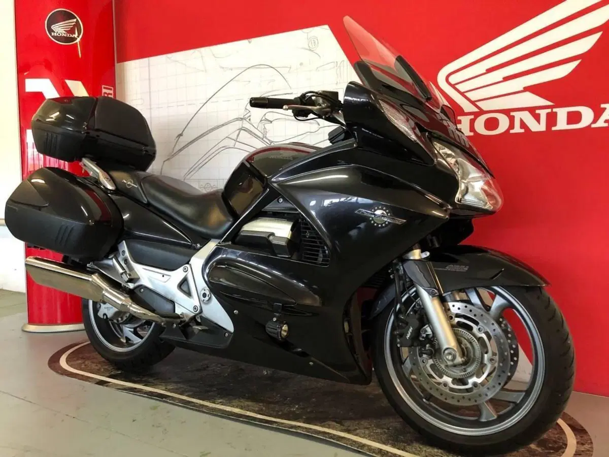 Honda Pan European ABS (2002 - 13) (4)