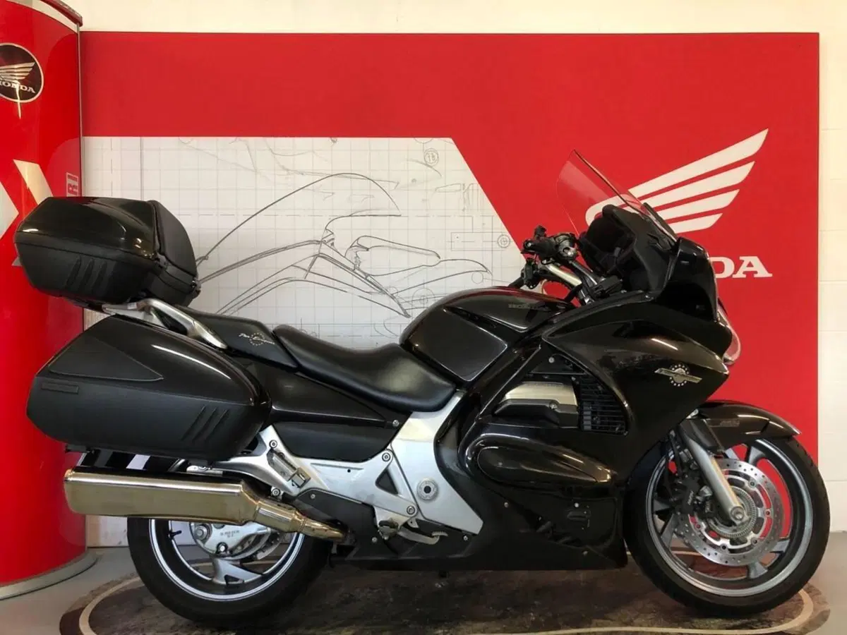 Honda Pan European ABS (2002 - 13) (5)