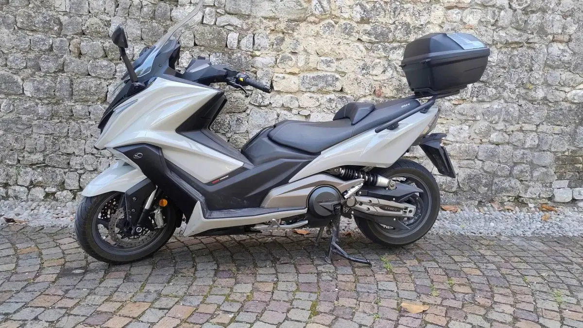 Kymco AK 550 (2020)