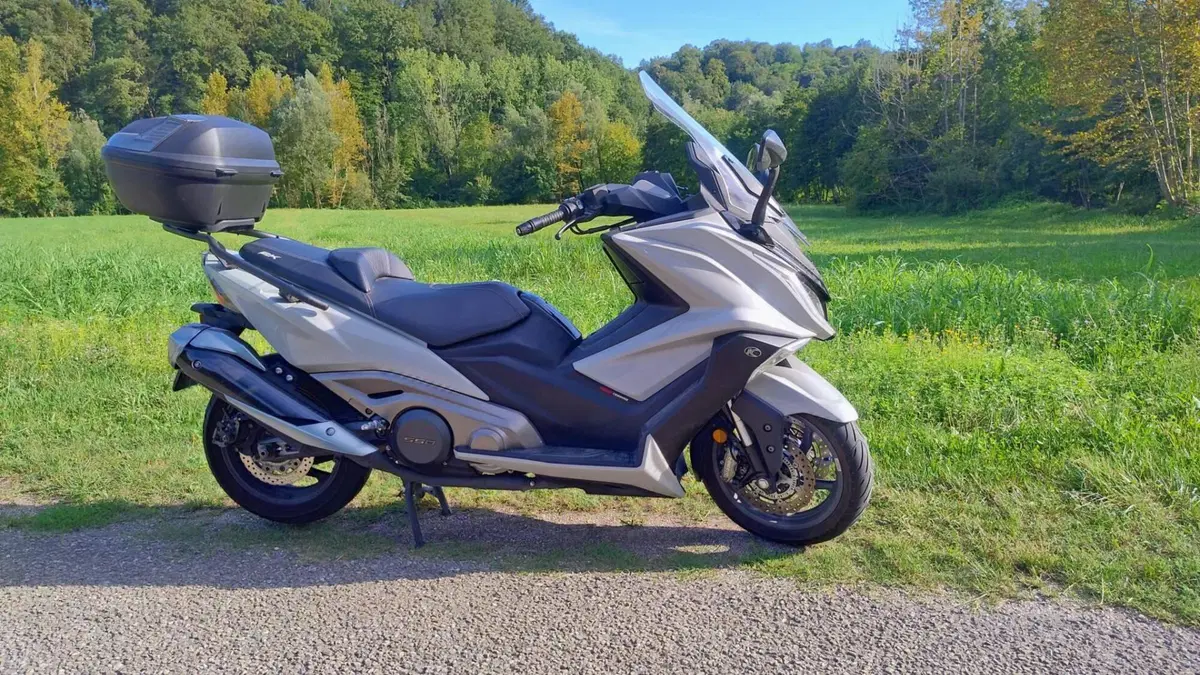 Kymco AK 550 (2020) (2)