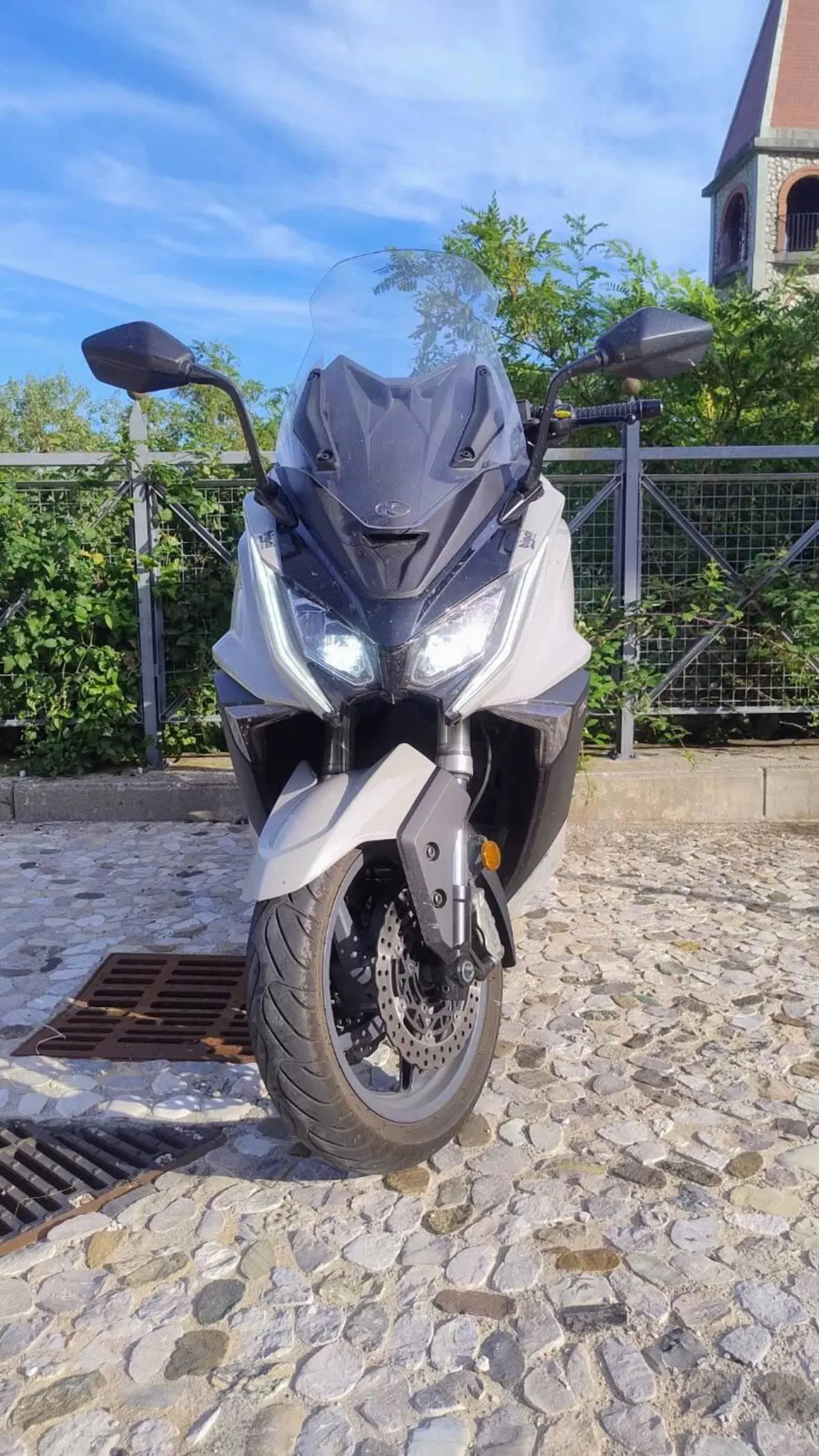 Kymco AK 550 (2020) (5)