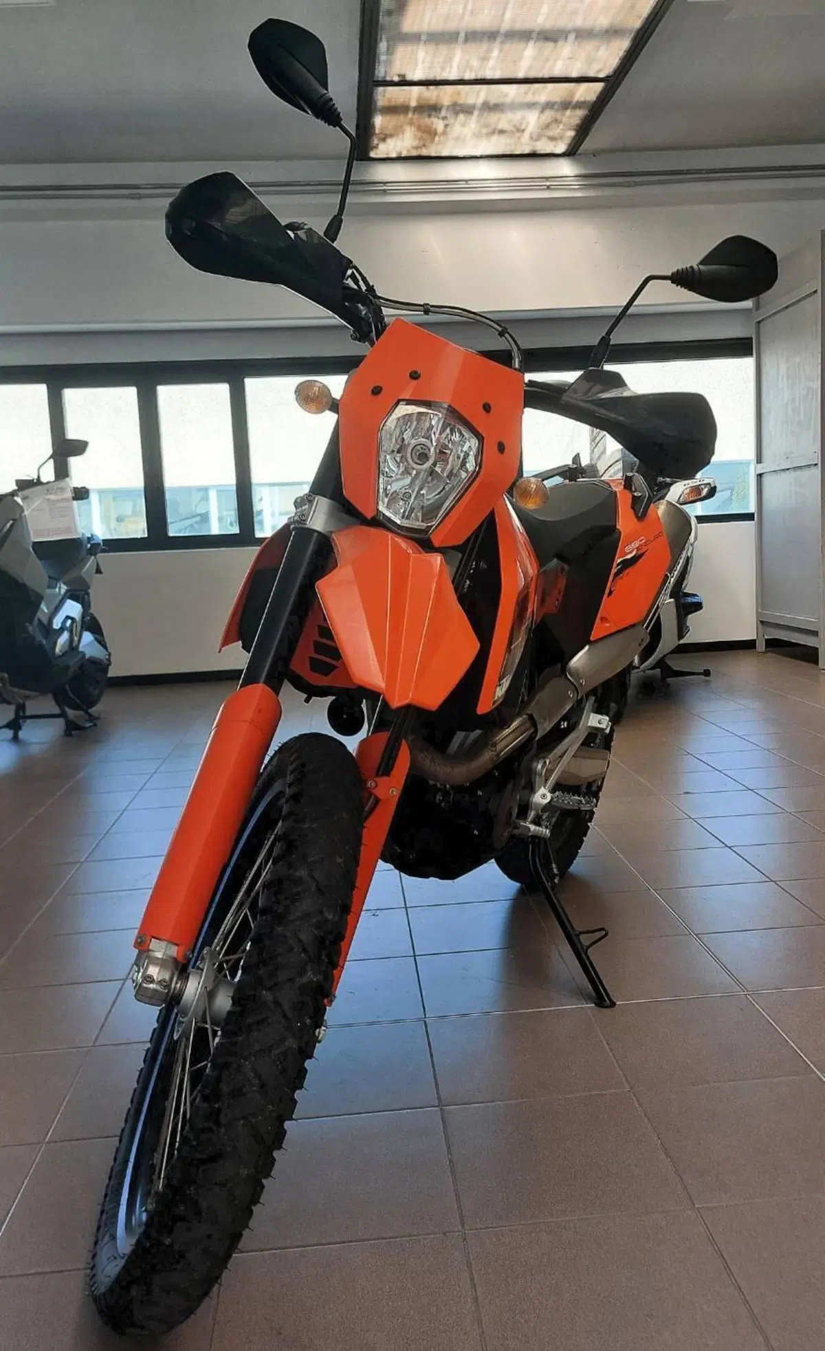 KTM 690 Enduro (2009 - 11) (3)