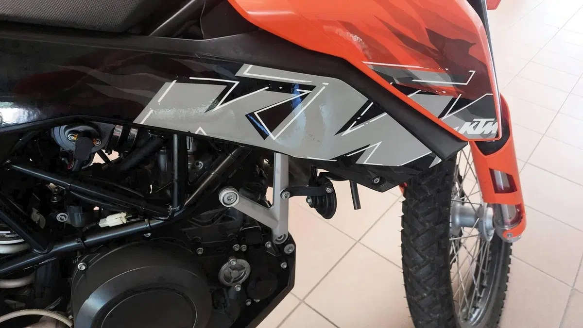 KTM 690 Enduro (2009 - 11) (5)