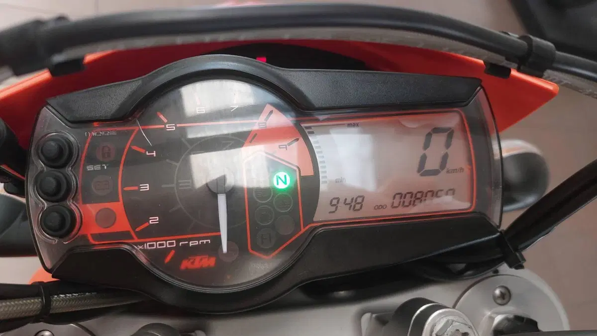 KTM 690 Enduro (2009 - 11) (6)