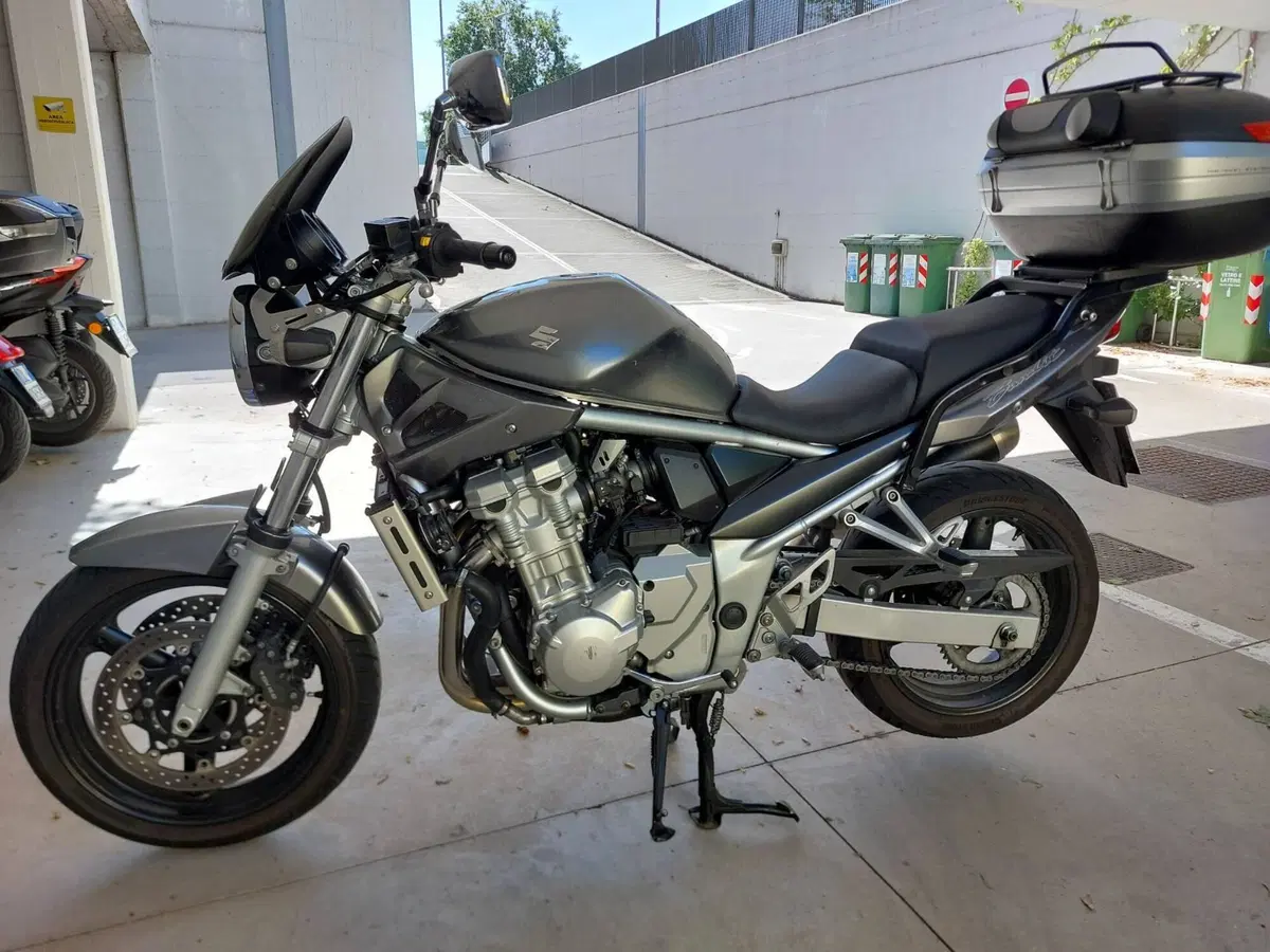Suzuki GSF 650 Bandit (2006 - 11)