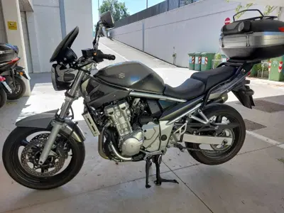 Suzuki GSF 650 Bandit (2006 - 11) usata