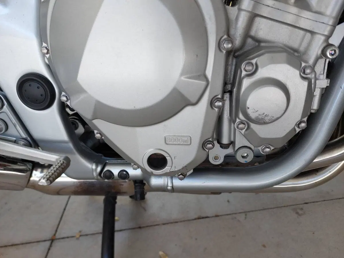 Suzuki GSF 650 Bandit (2006 - 11) (3)