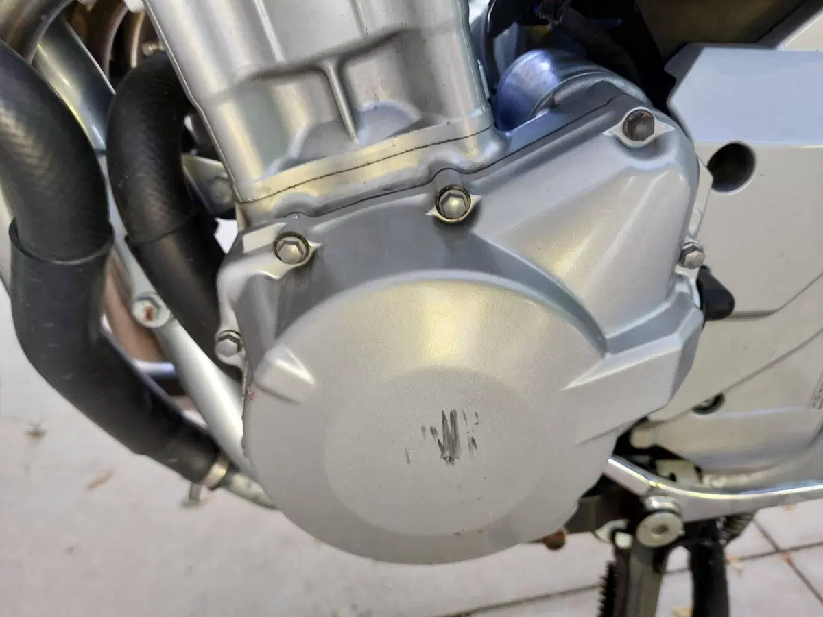 Suzuki GSF 650 Bandit (2006 - 11) (4)