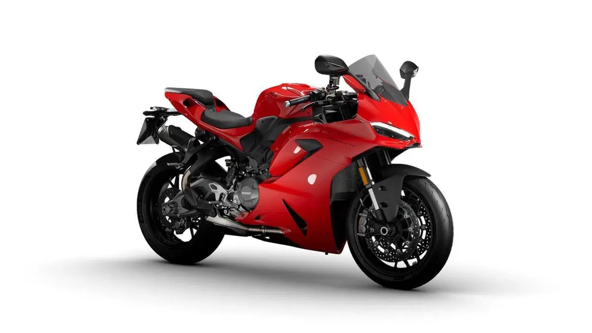 Ducati Panigale V2 Panigale V2 (2025 - 26)