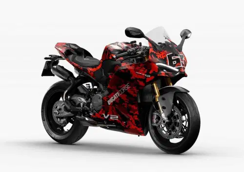 Ducati Panigale V2 FB63 (2026)
