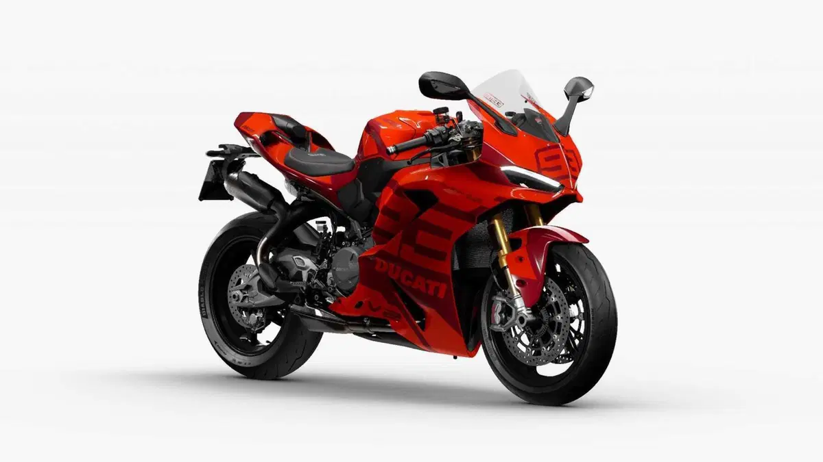 Ducati Panigale V2 Panigale V2 MM93 (2026)