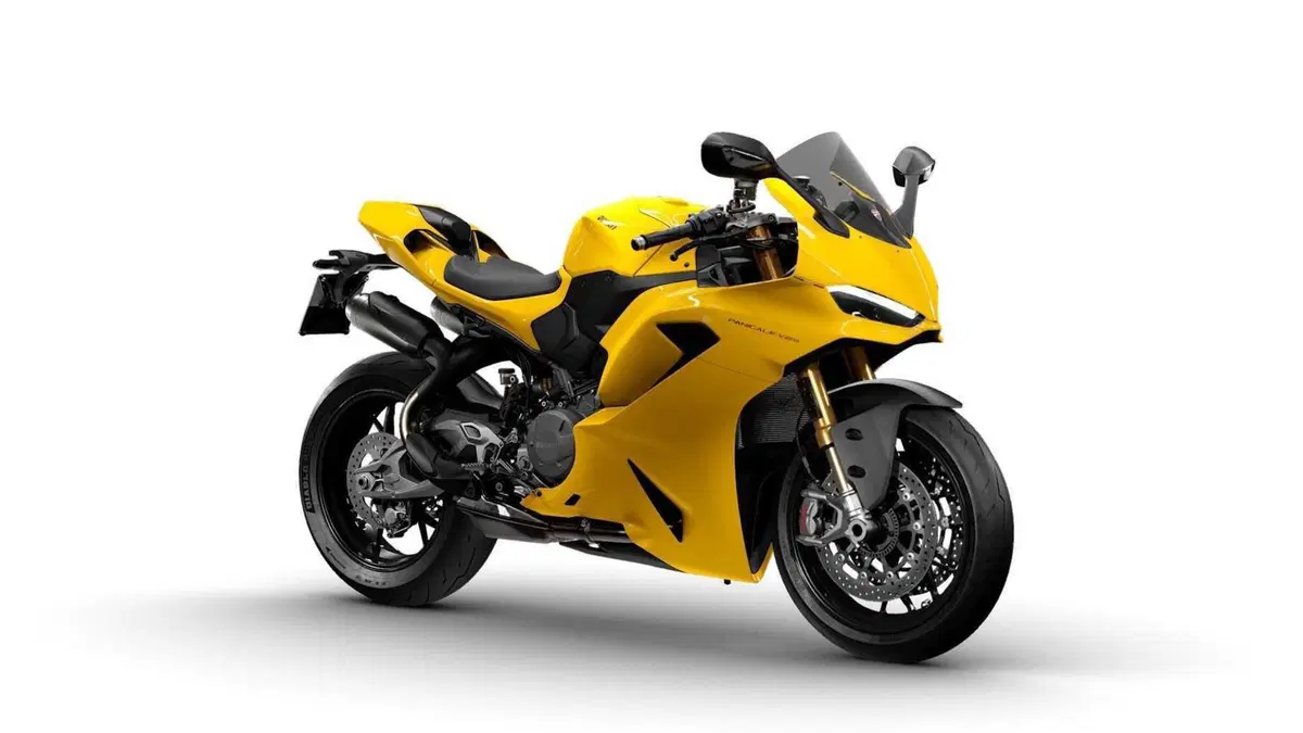 Ducati Panigale V2 Panigale V2 S (2025 - 26)